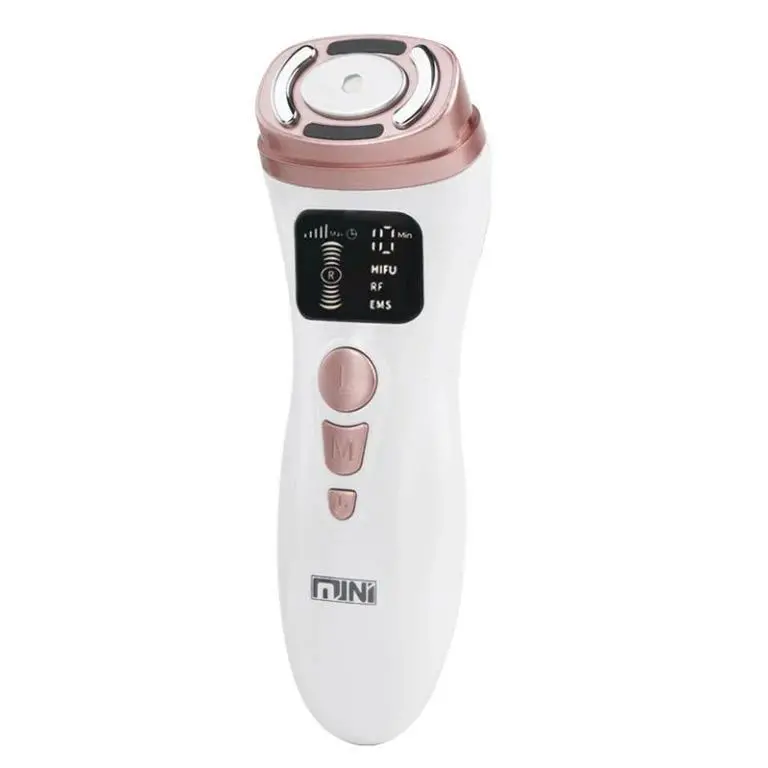 دستگاه مینی هایفو سه کاره نسل جدید Mini Hifu اورجینال دارای ضمانت کالا