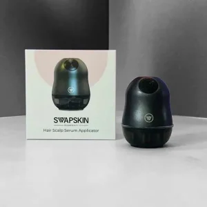 دستگاه اپلیکاتور جذب مواد برای مو و اسکالپ سواپ اسکین swapskin دارای گارانتی