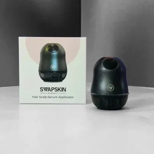 دستگاه اپلیکاتور جذب مواد برای مو و اسکالپ سواپ اسکین swapskin دارای گارانتی