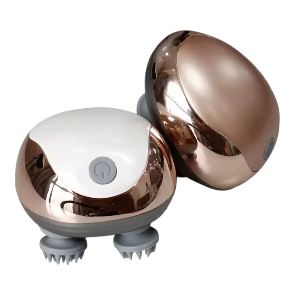 دستگاه اسکالپ ماساژور اسمارت مدل GX-608 دارای ضمانت اصالت کالا