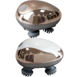 دستگاه اسکالپ ماساژور اسمارت مدل GX-608 دارای ضمانت اصالت کالا