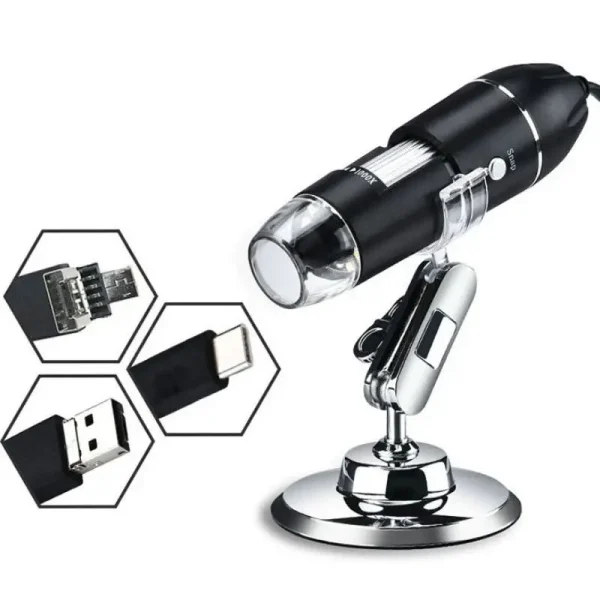 دستگاه آنالیزور قلمی پوست و مو دیجیتالی Digital Microscope