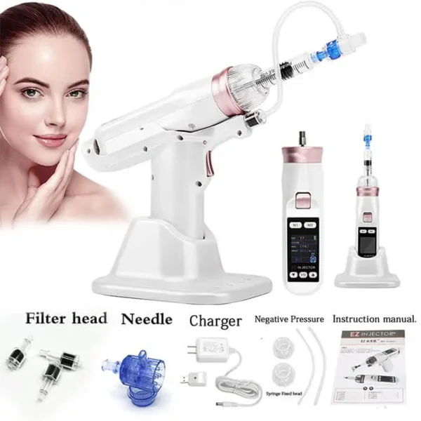 دستگاه مزوگان آکواپن EZ INJECTOR اورجینال دارای گارانتی