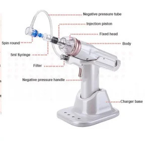 دستگاه مزوگان آکواپن EZ INJECTOR اورجینال دارای گارانتی