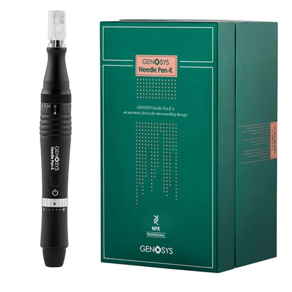 قلم میکرونیدلینگ ژنوسیس مدل Pen-K دارای ضمانت اصالت کالا
