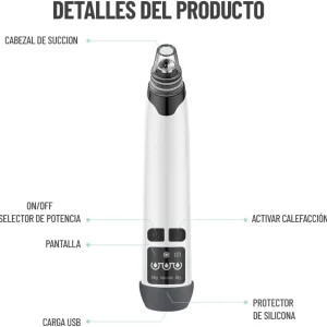 دستگاه میکرودرم اسکوم دار التراسونیک ultrasonic