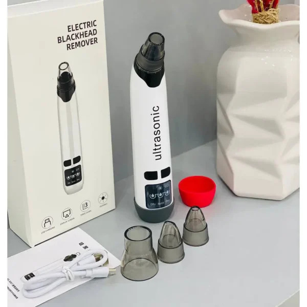 دستگاه میکرودرم اسکوم دار التراسونیک ultrasonic
