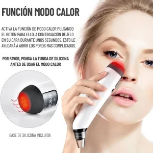 دستگاه میکرودرم اسکوم دار التراسونیک ultrasonic