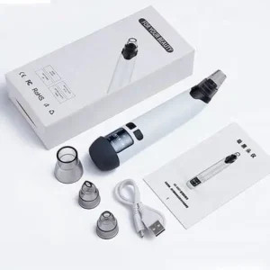 دستگاه میکرودرم اسکوم دار التراسونیک ultrasonic
