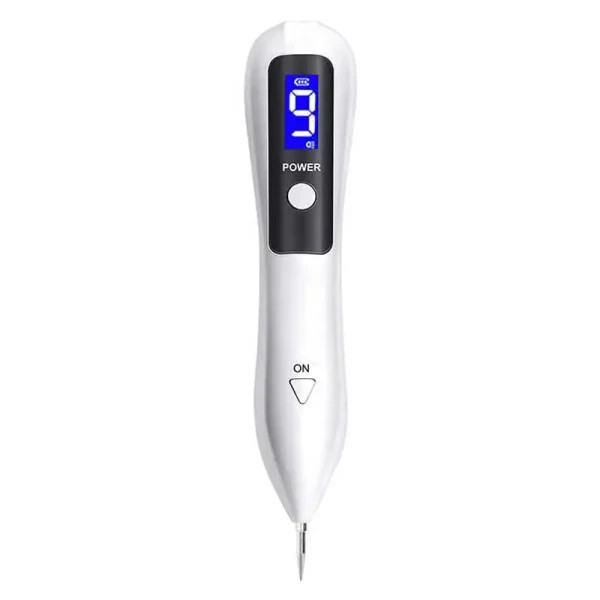 بیوتی پن 9 قدرته چراغ دار MOLE REMOVAL PEN