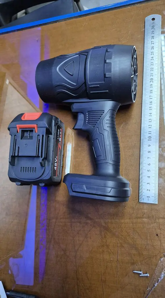 جت فن ۴۸ ولت VIOLENT FAN