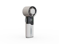پنکه دستی شارژی پاوربانک دار ( 6000 میلی آمپر) پرودو مدل Porodo Chillo Plus-PDLFSTMF120