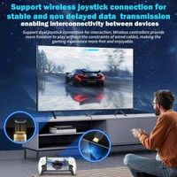 کنسول بازی دستی SF3500 Plus با ۲ دسته بیسیم و حافظه ۲ گیگابایت