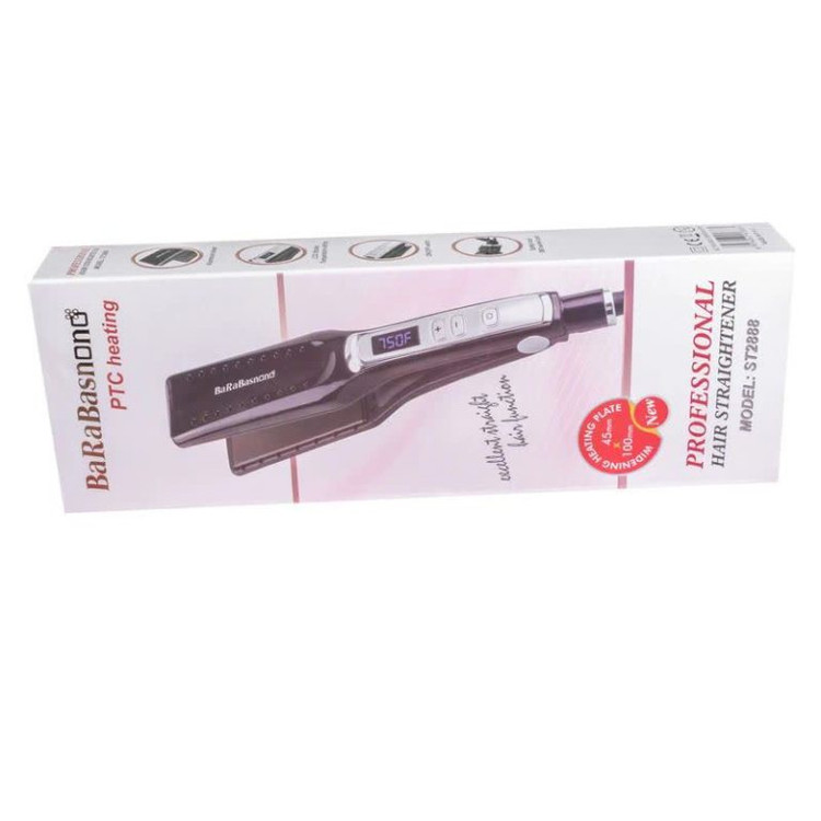 اتومو باراباس نانو مدل ST2888 حرفه ای سالنی اورجینال و دارای ضمانت اصالت کالا