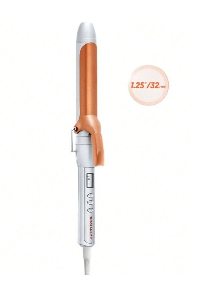 دستگاه بابلیس فر کننده مو شیگلم Sheglam سایز 32 مدل It-Curl (ضمانت اصالت)