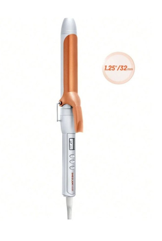 دستگاه بابلیس فر کننده مو شیگلم Sheglam سایز 32 مدل It-Curl (ضمانت اصالت)