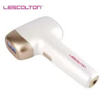 دستگاه لیزر خانگی LESCOLTOn LASER HAIR REMOVA – 9 LEVEL اورجینال