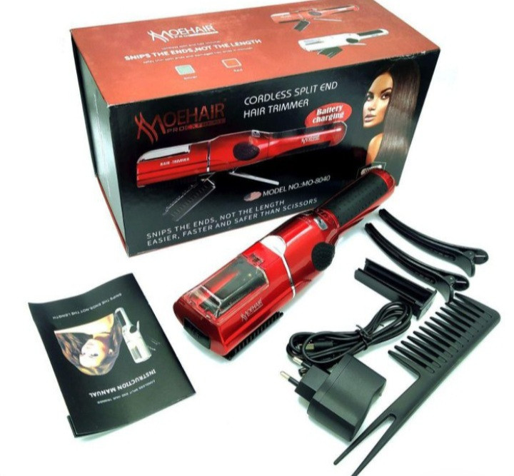دستگاه موخوره گیر موهیرmoehair دوموتوره اصلی