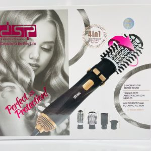 سشوار چرخشی 4 کاره حرفه ای دی اس پیdsp50001