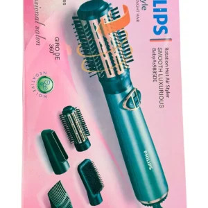 سشوار چرخشی حرفه ای/اورجینال فیلیپس 5پنج کاره مدلBabyAs988SDE
