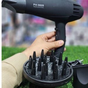 سشوار حرفه ای فیلیپس مدل PH-9609 اصلی با 18ماه گارانتی