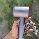 سشوار سوپر سونیک دایسون اورجینال اصلی حالت دهنده مو مدل Dyson supersonic-p3k-cx-HD08