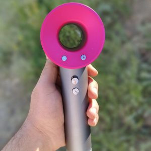 سشوار سوپر سونیک دایسون اورجینال اصلی حالت دهنده مو مدل Dyson supersonic-p3k-cx-HD08