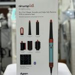 سشوارایررپ دایسون وینکا بلو | Dyson Airwrap i.d. Vinca Blue / Topaz