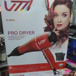 سشوارحرفه ای.جویز سشوار V77 v-3914