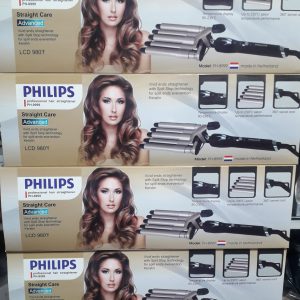 فرکننده مو فلیپس  و حالت دهنده مو اورجینال اصلی فلیپس8999PHlLlPS