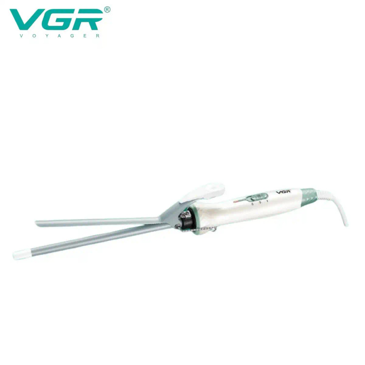 فر کننده موی VGR مدل V-576 سایز 9میل وی جی ار اورجینال