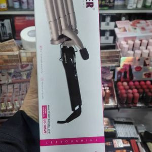 فرکننده مو پروموزر اورجینال مدل PRO MOZER 66185 با روکش نانو پنج شاخه
