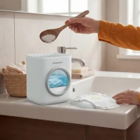مینی واش پرودو اورجینال مدل PDLFSTBPM9WH  و دارای ضمانت اصالت کالا