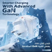 شارژر پاورولوژی هوشمندPWCUQC052WH اورجینال و دارای ضمانت کالا