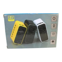مینی پروژکتور LED SOURCE مدل YT500 ریموت دار(اورجینال و دارای ضمانت اصالت کالا)