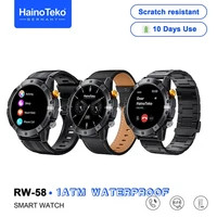 ساعت هوشمند هاینوتکو اورجینال با صفحه نمایش آمولد RW58 دارای ضمانت اصالت کالا