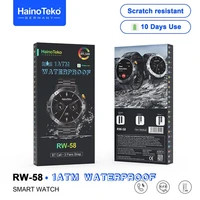 ساعت هوشمند هاینوتکو اورجینال با صفحه نمایش آمولد RW58 دارای ضمانت اصالت کالا