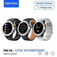 ساعت هوشمند هاینوتکو اورجینال با صفحه نمایش آمولد RW58 دارای ضمانت اصالت کالا