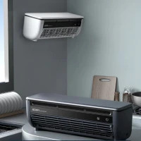 مینی اسپلیت شارژی ترموالکتریک مدل Edon E868 با باتری 6000mAh (دارای ضمانت اصلات کالا)
