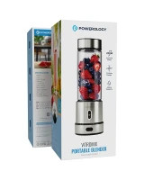 مخلوط کن پاورولوژی 450 میلی لیتری Powerology دارای گارانتی و ضمانت اصالت کالا