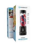 مخلوط کن پاورولوژی 450 میلی لیتری Powerology دارای گارانتی و ضمانت اصالت کالا