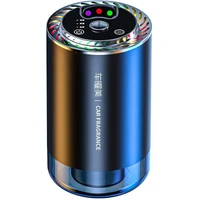 خوشبو کننده هوشمند مدل F3 با نور کهکشانی RGB(اورجینال و دارای ضمانت کالا)