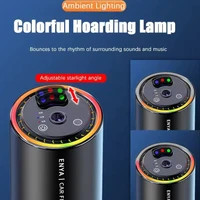 خوشبو کننده هوشمند مدل F3 با نور کهکشانی RGB(اورجینال و دارای ضمانت کالا)
