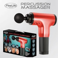 ماساژور ضربه ای حرفه ای مدل PERCUSSION MASSAGER برند Fine Life(اورجینال و دارای گارانتی)