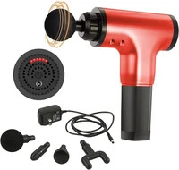 ماساژور ضربه ای حرفه ای مدل PERCUSSION MASSAGER برند Fine Life(اورجینال و دارای گارانتی)