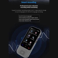 مترجم جیبی شارژی اورجینال دارای AI مدل S80 pro
