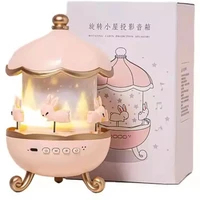 چراغ خواب اسپیکردار-پروژکتوری اورجینال دارای گارانتی