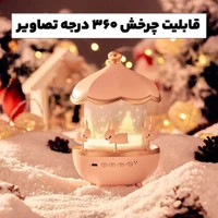 چراغ خواب اسپیکردار-پروژکتوری اورجینال دارای گارانتی