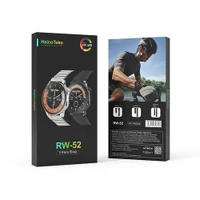 ساعت هوشمند هاینو تکو اورجینال مدل RW52 همراه با صفحه AMOLED