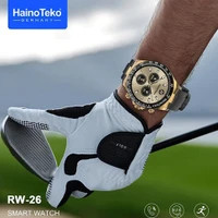 ساعت هوشمند هاینو تکو اورجینال HAINO TEKO RW-26 - طلایی دارای گارانتی